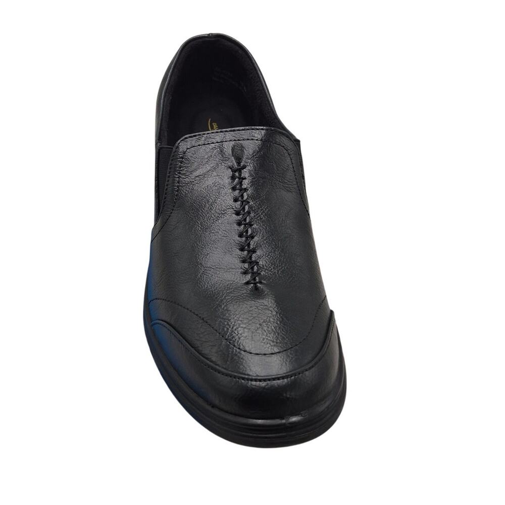 NEW Easy Street Ultimate Women's Slip-On Loafer black Mules Clogs 10 Wide